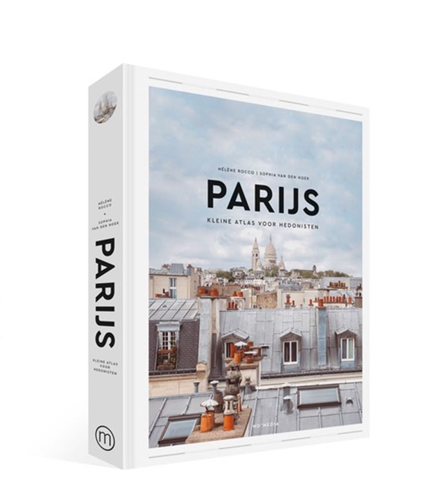 París: pequeño atlas para hedonistas.