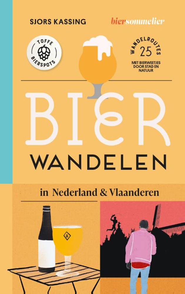 Bierwandelen in nederland en vlaanderen.