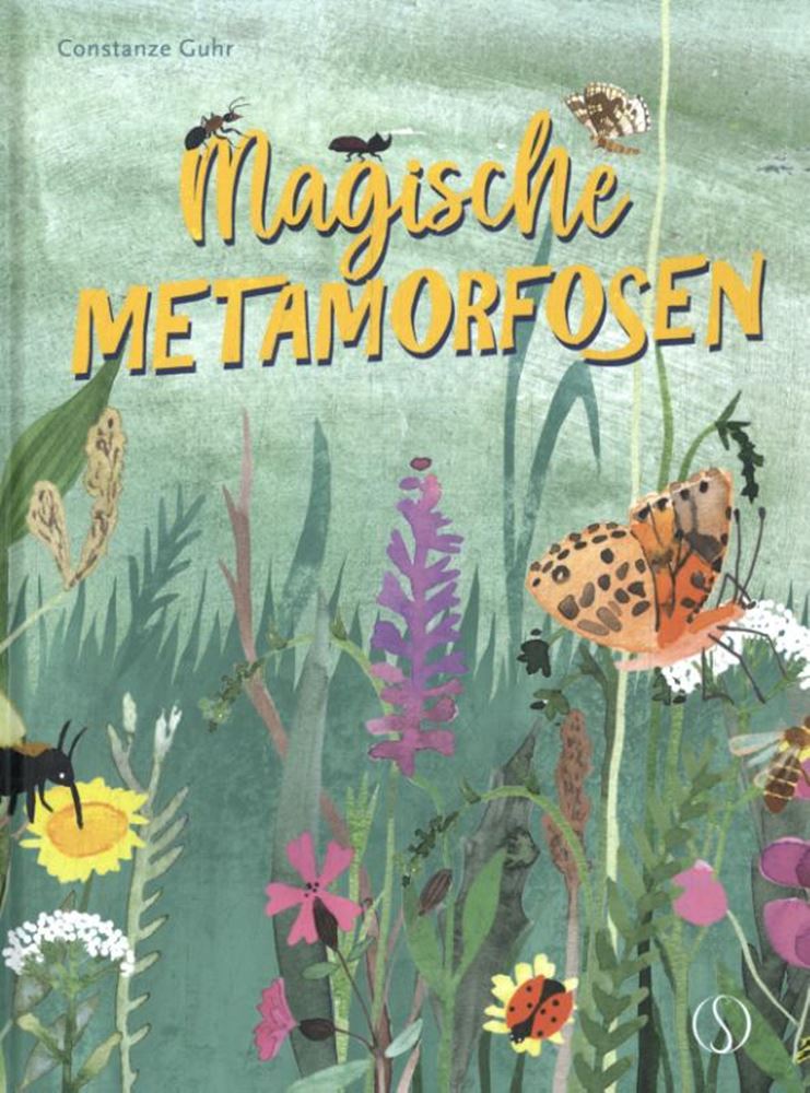 Metamorfosis mágicas 5+