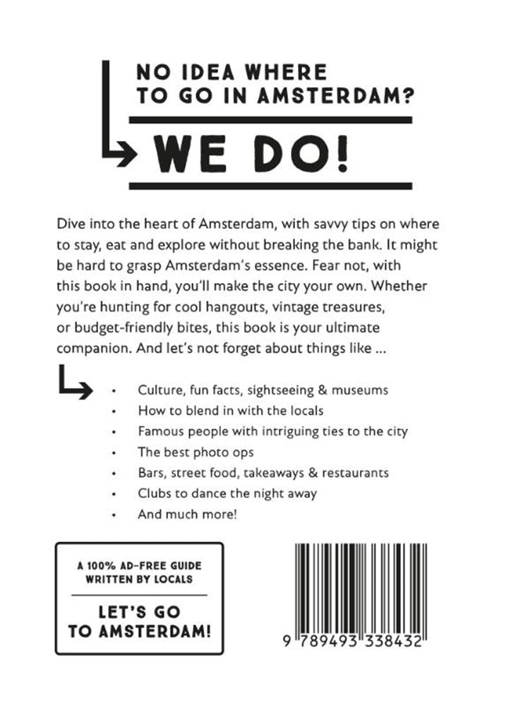 ¿Por qué debería ir a Amsterdam adulto?