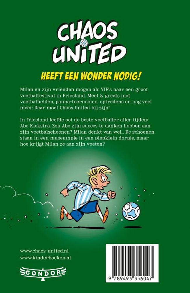 ¡Caos United necesita un milagro! 9+