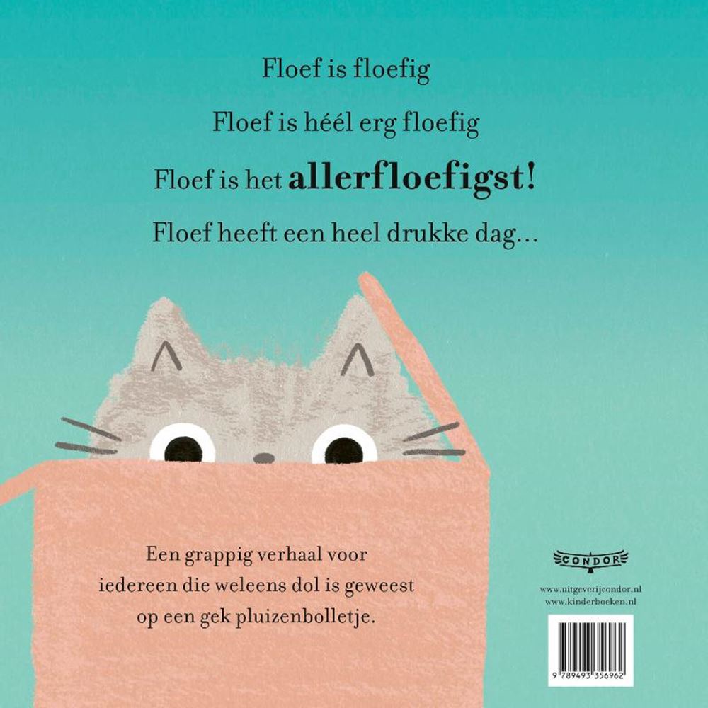Libro ilustrado: floef 4+