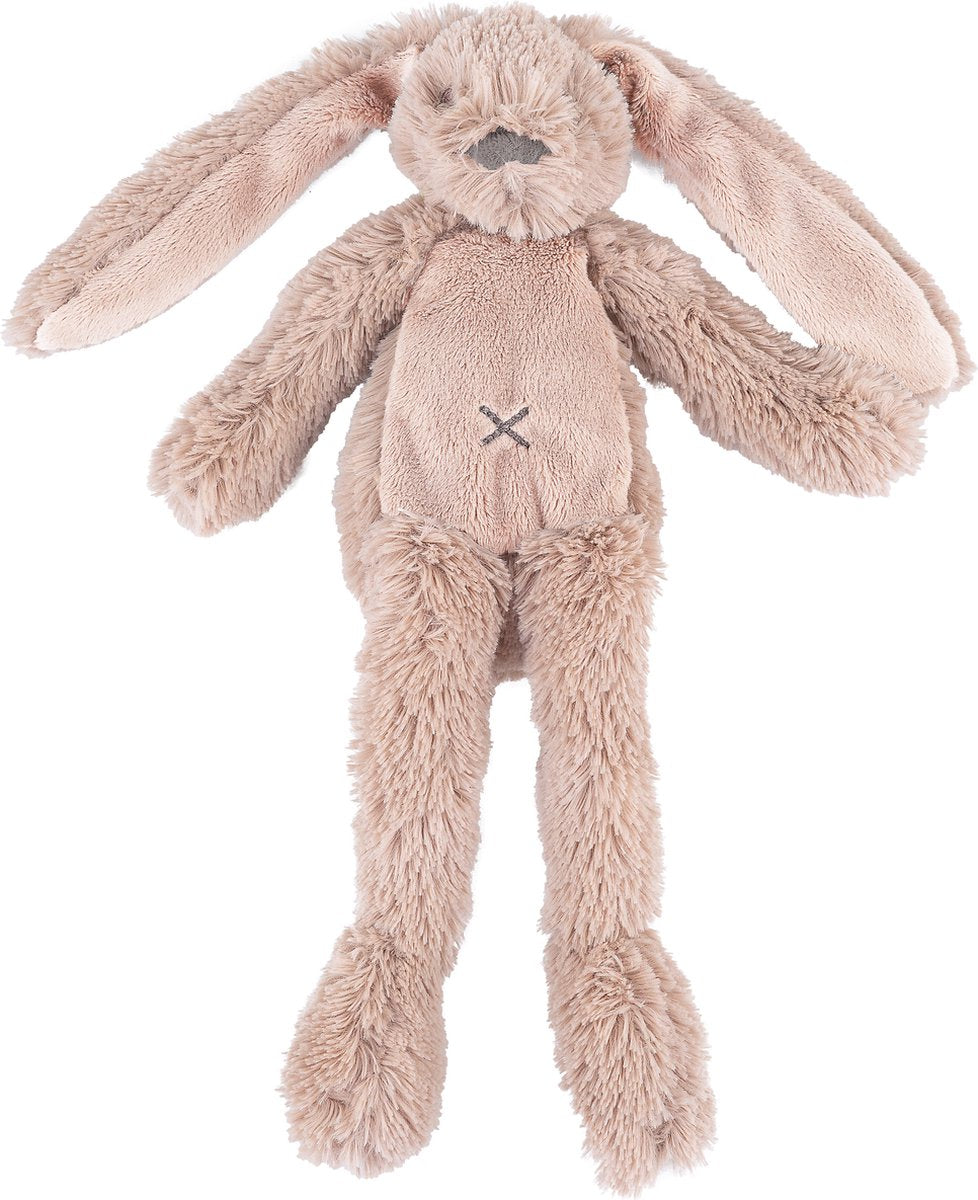 Peluche Happy Horse Rabbit Richie Flatstyle 27cm - rosa viejo - peluche bebé