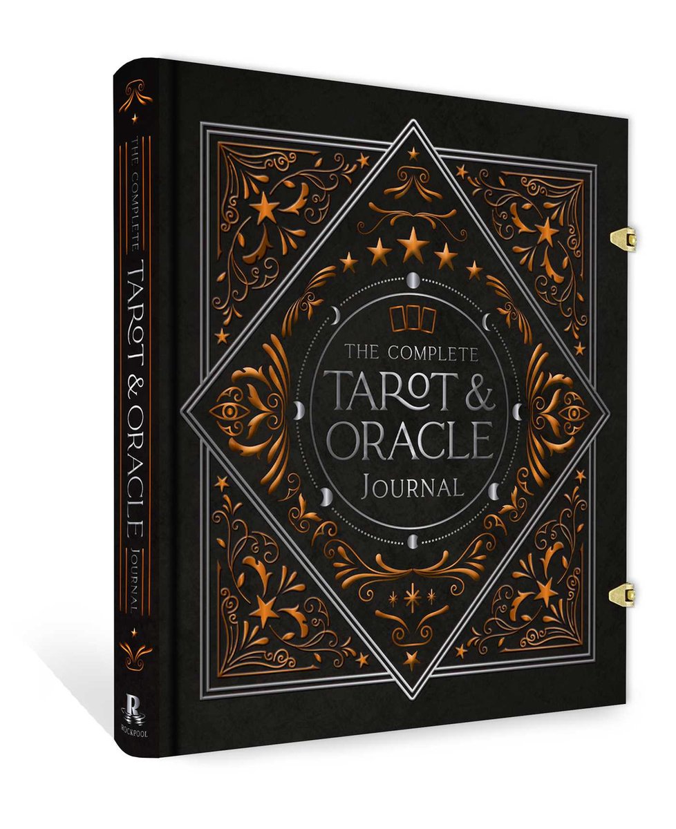 El diario completo de tarot y oráculo