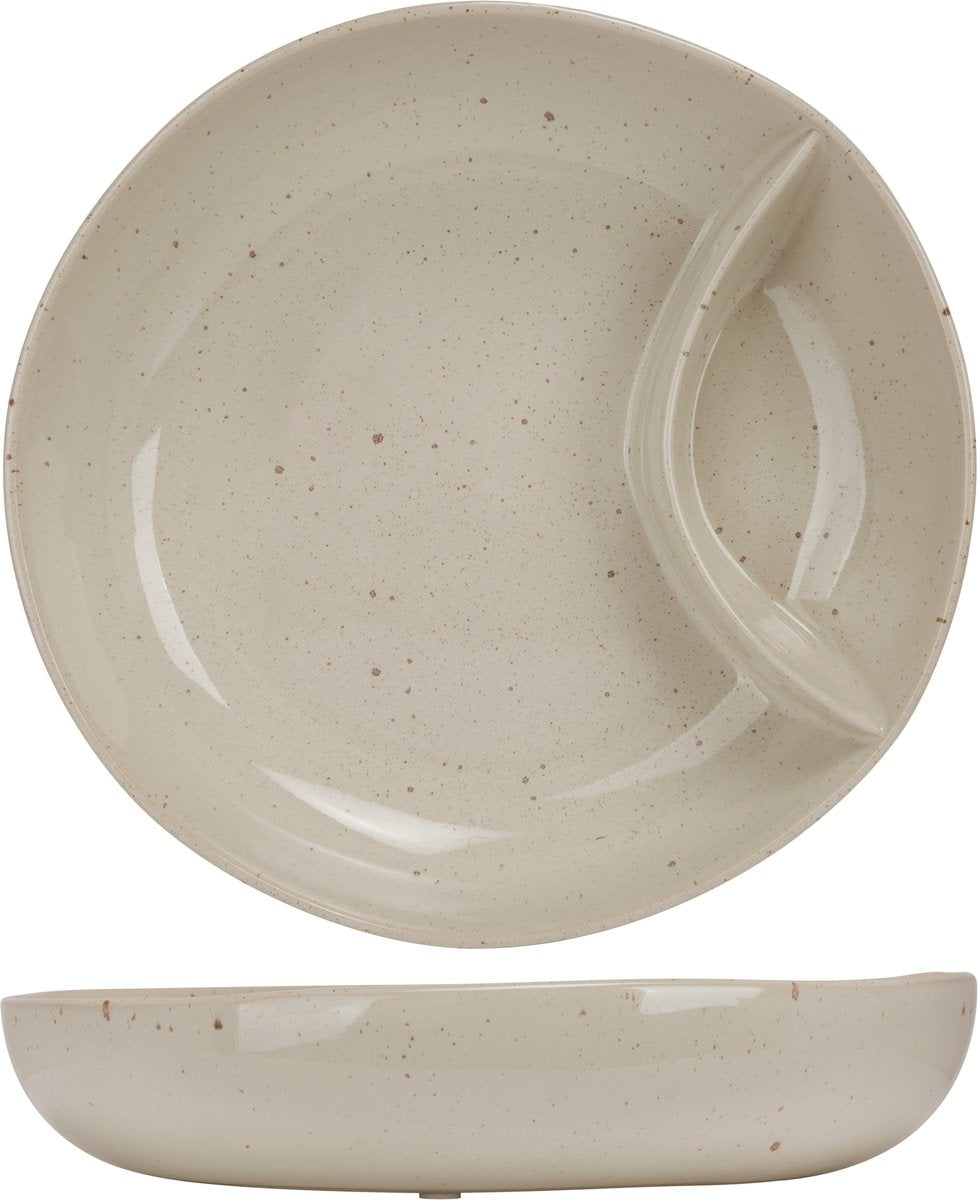 Amuse Quartz, accogliente e trendy, ciotola per salse, ø 27 cm
