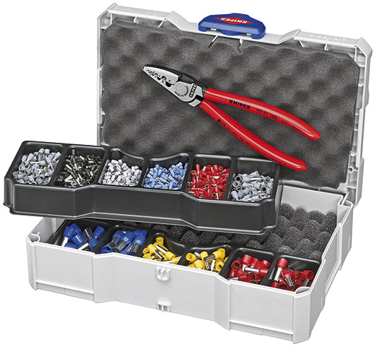 Surtido Imp Knipex KR para casquillos - 979006