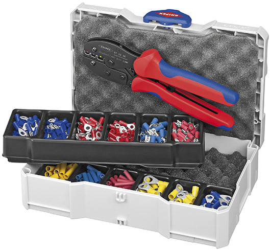 Gama Imp Knipex KR para conectores de cables - 979021