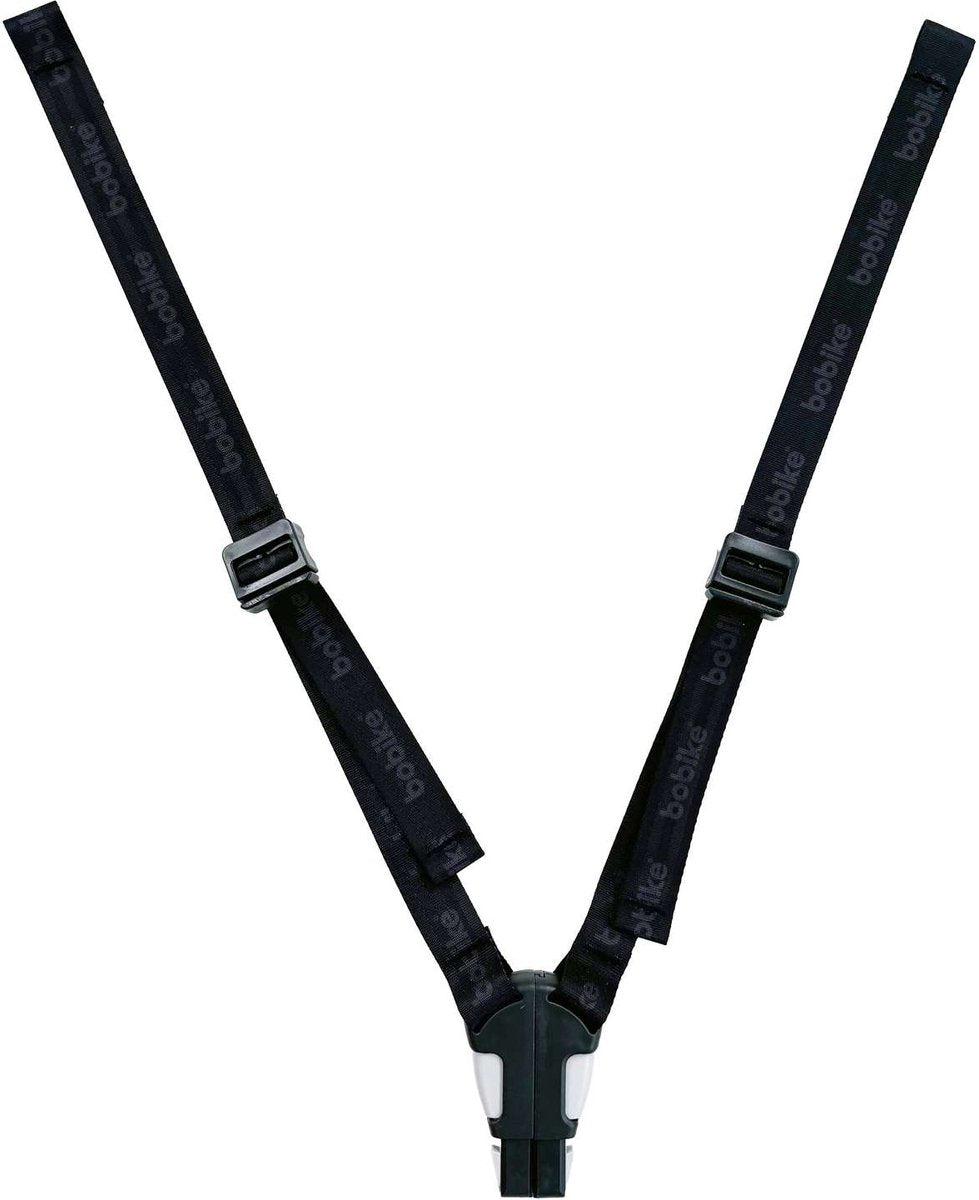 Cintura di sicurezza Bobike One Maxi nera