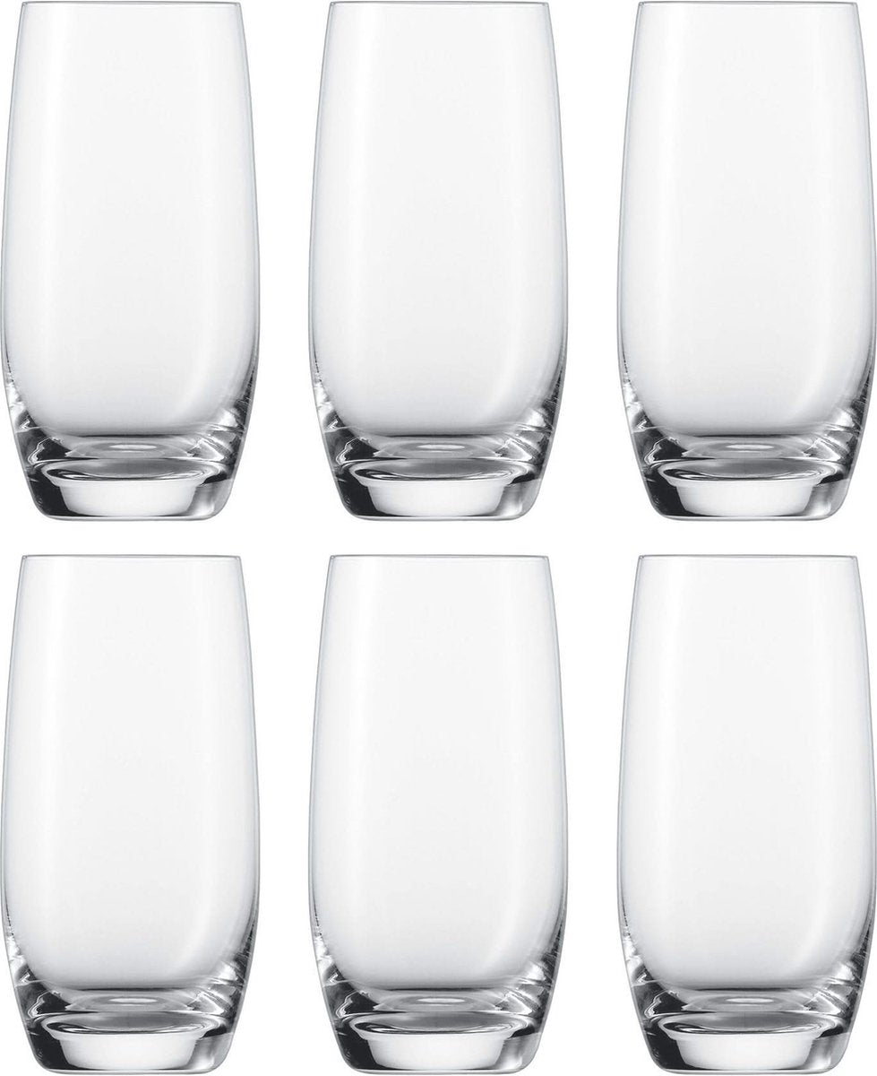 Schott Zwiesel boccale da birra per banchetti 42 - 0,42 litri - set da 6