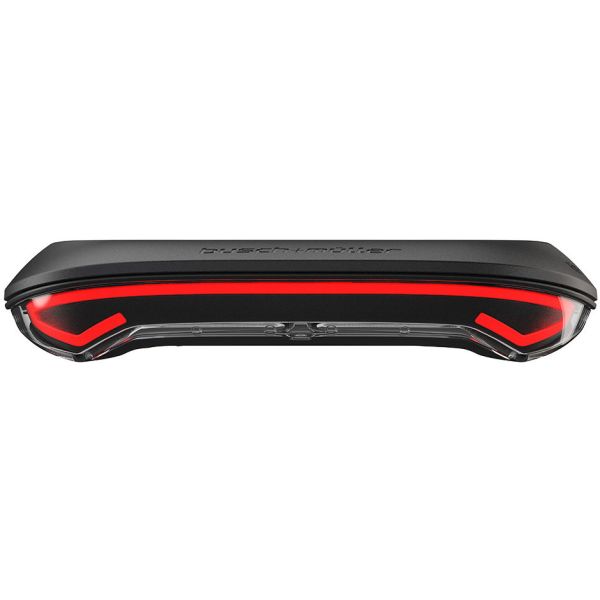 Busch Muller Busch+Muller Kite E Brex Luce posteriore E-Bike 5-15V 50mm e luce freno