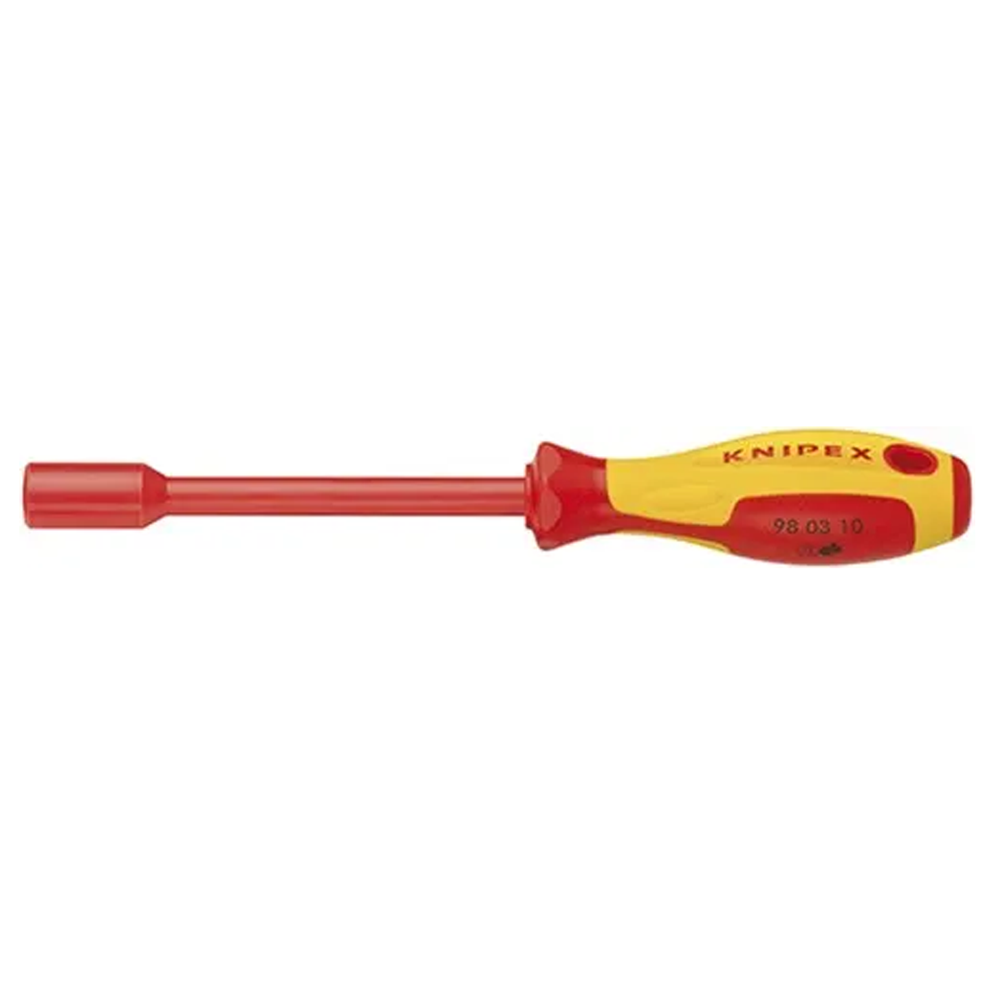 Knipex vaso destornillador 6,0 mm vde - 980306