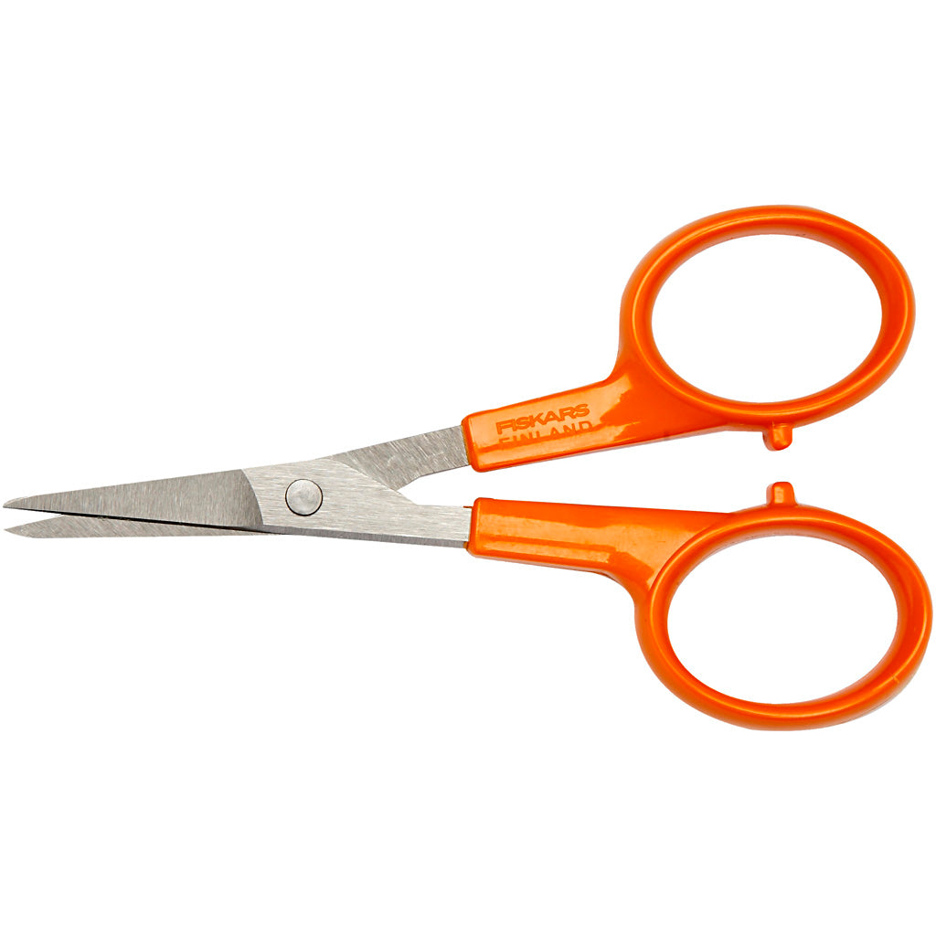 Tijeras de precisión clásicas Fiskars, l: 10 cm, 1 pieza