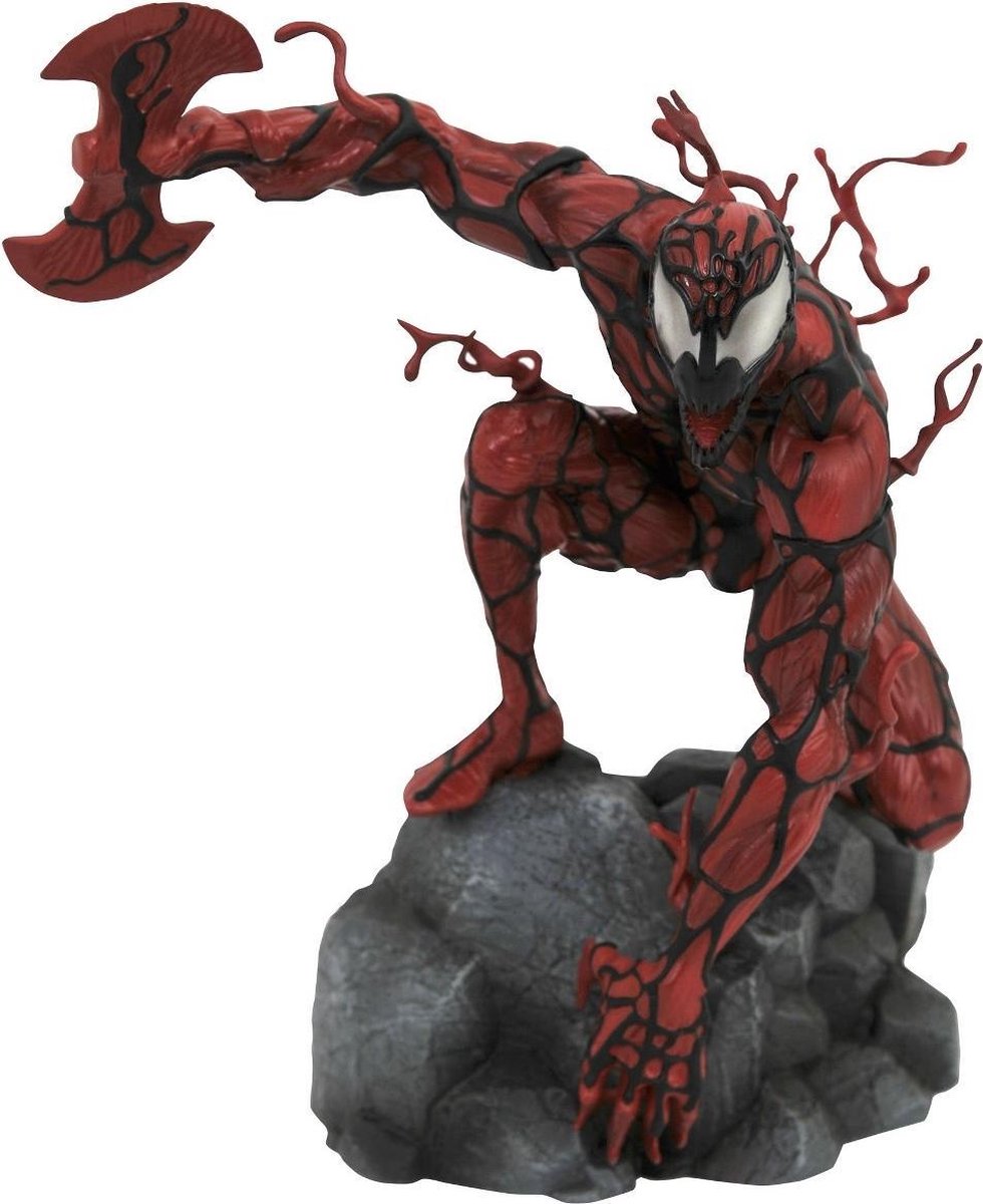 Diamond Direct Marvel Gallery: estatua de PVC cómica de Carnage