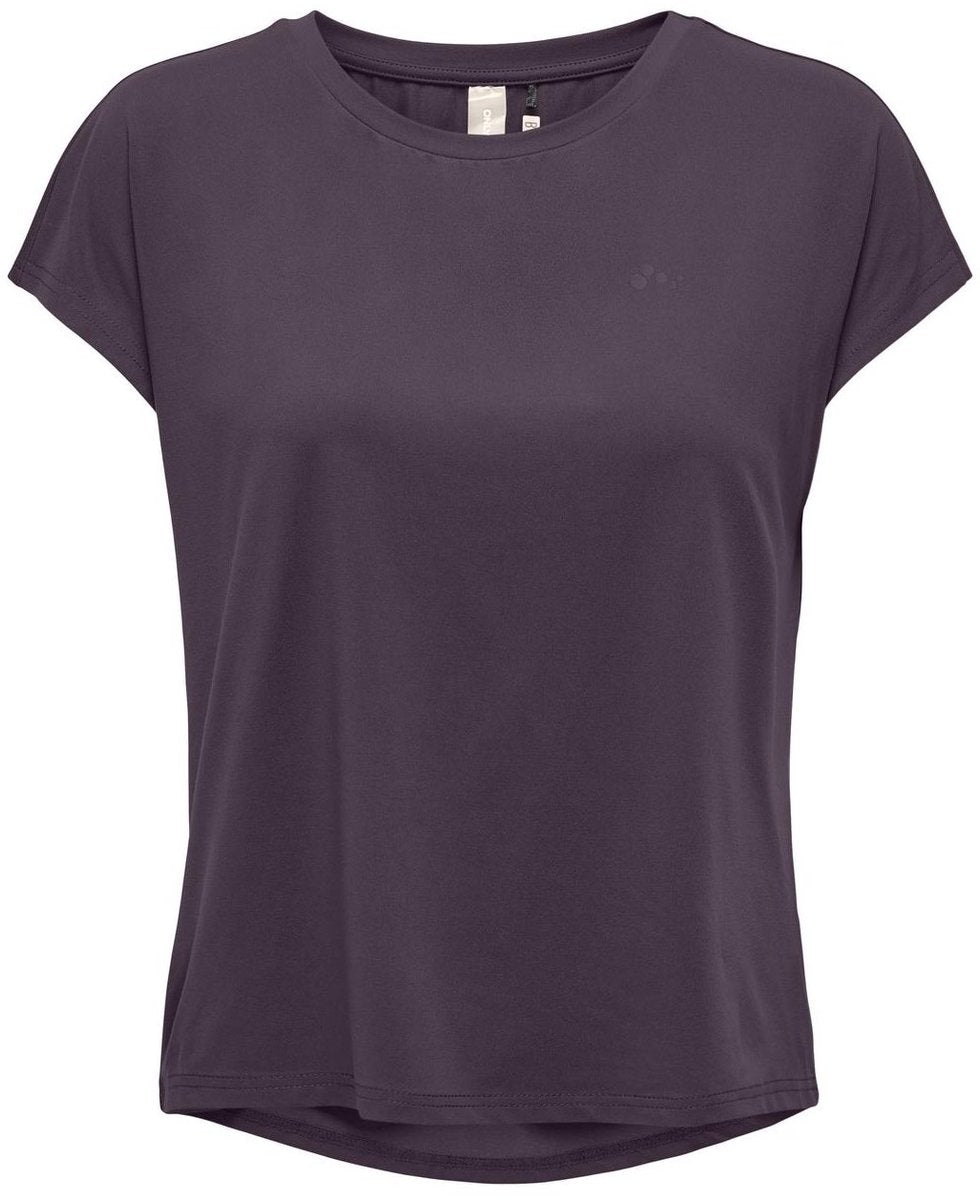 Only play - camiseta deportiva de mujer onpaubree on ss bat Loose tee noos