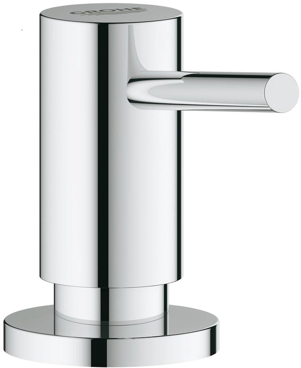 Dispenser sapone Grohe Cosmopolitan - 500 ml - cromo