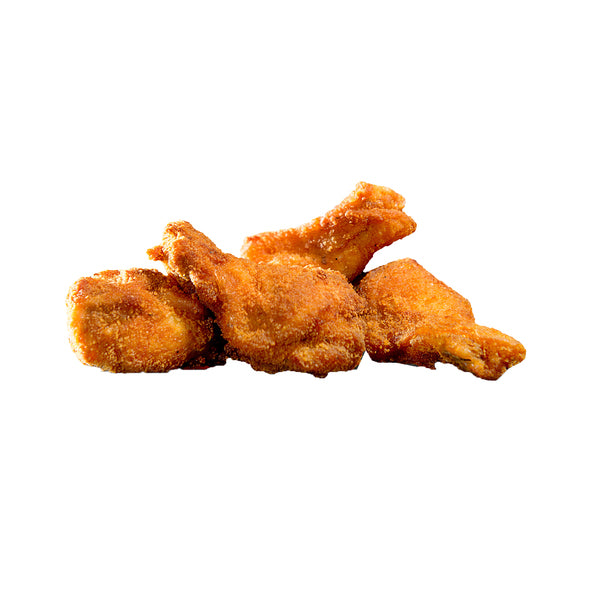 Alitas de pollo familiares crujientes (2x 2,5 kg)