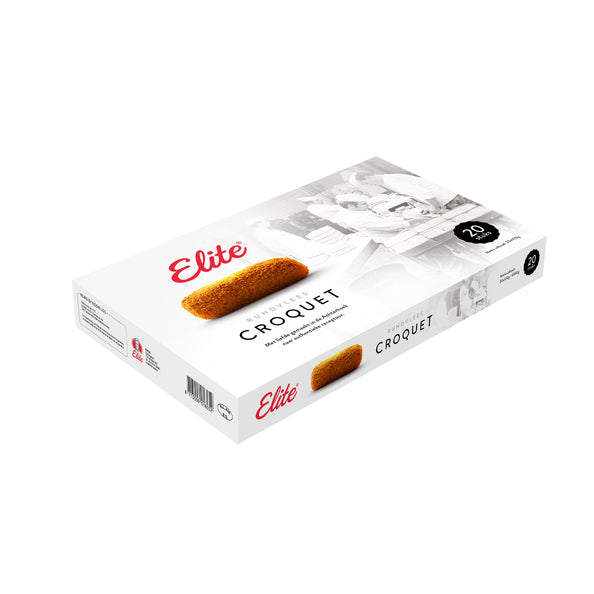 Elite beef croquet (20x 100 gr)