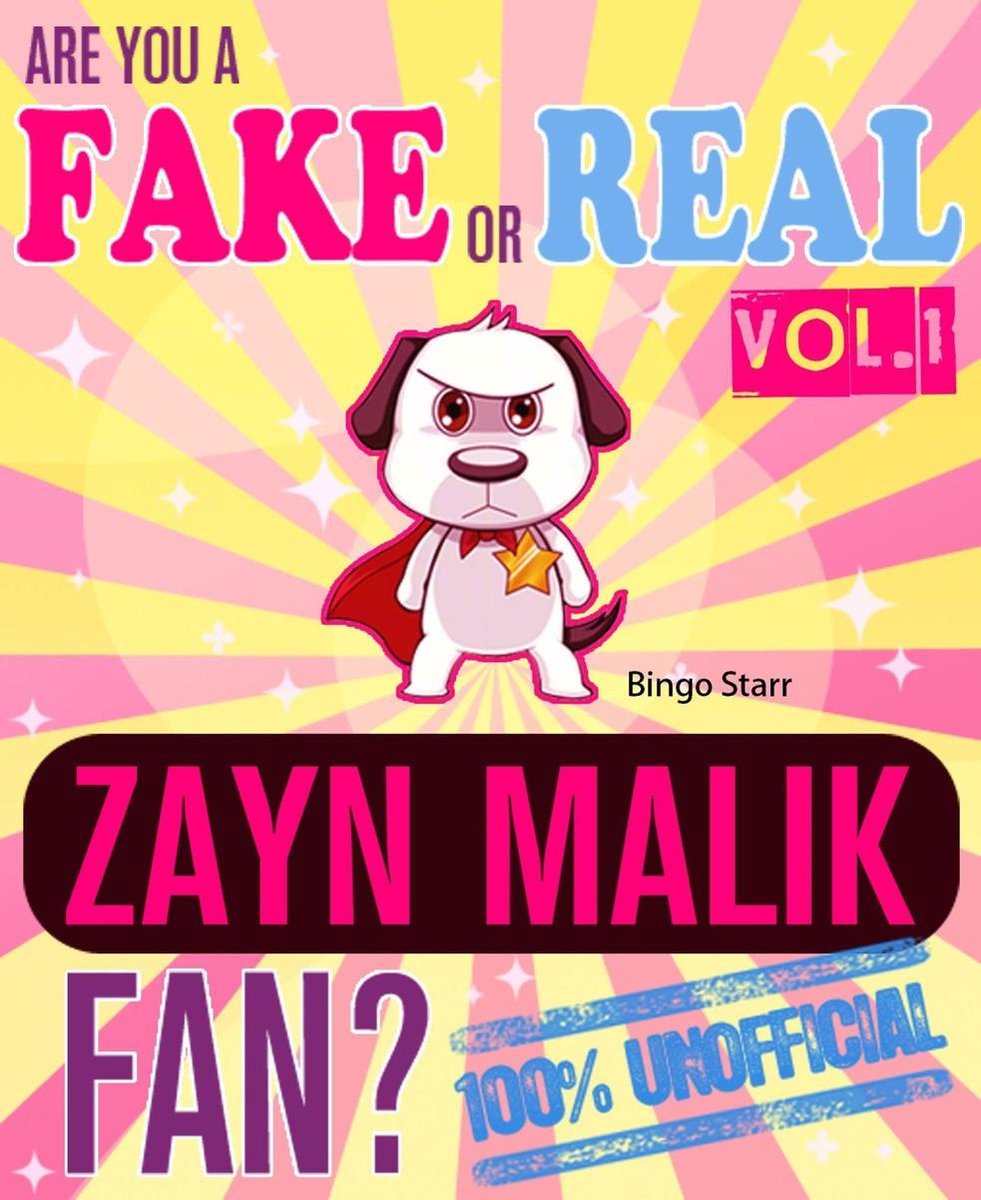 ¿Eres un fan falso o real de Zayn Malik? lleno. 1 - el juego de viajes de trivia de hechos y preguntas 100% no oficial