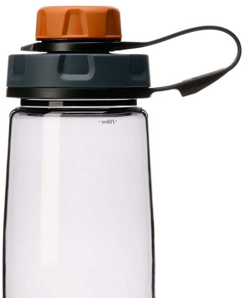 Human gear - capcap+ - tapa universal - 63mm - naranja - nalgene