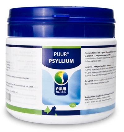 Pure Nature Psyllium Perro y gato