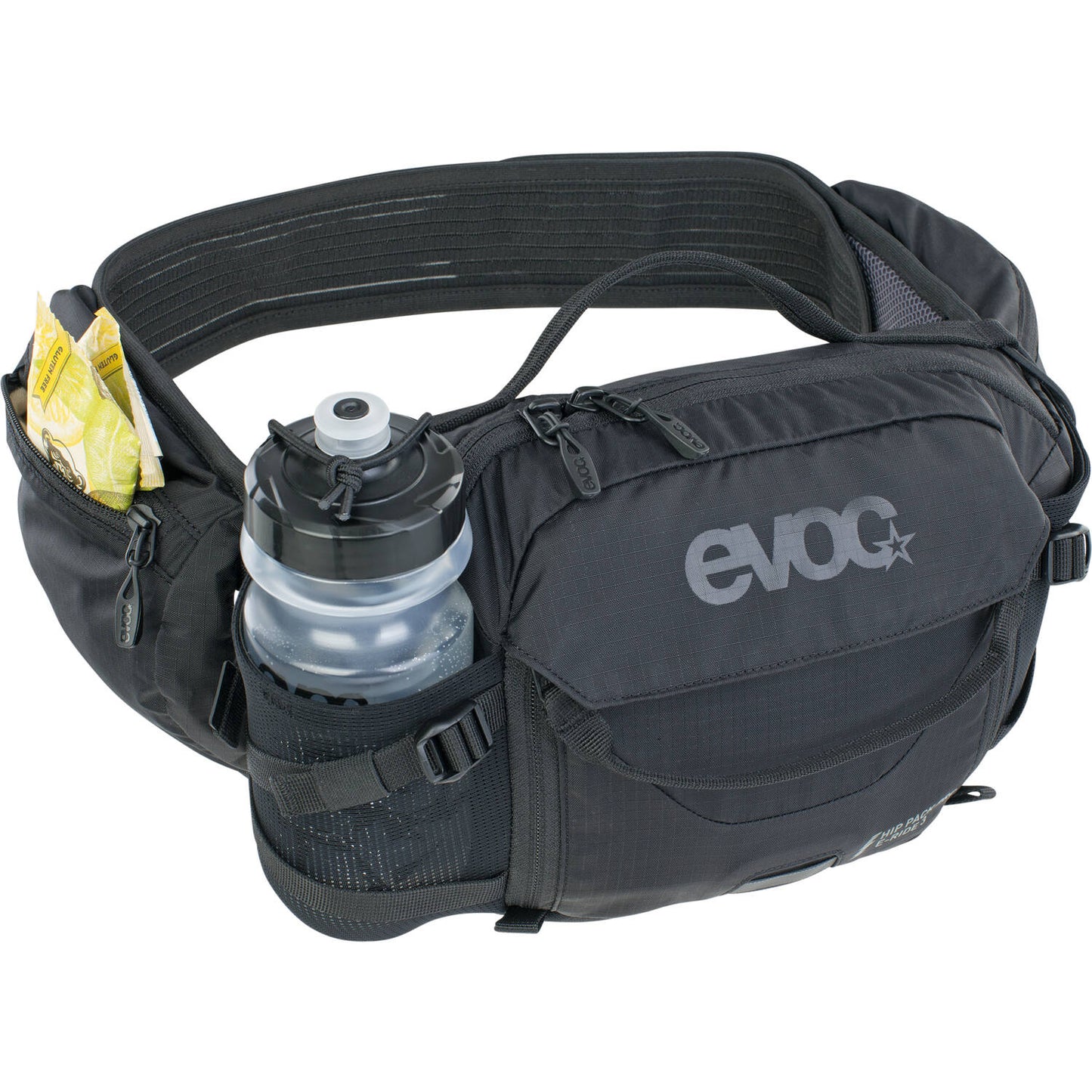 Evoc - hip pack pro e-ride 3 nero la nostra taglia 3l