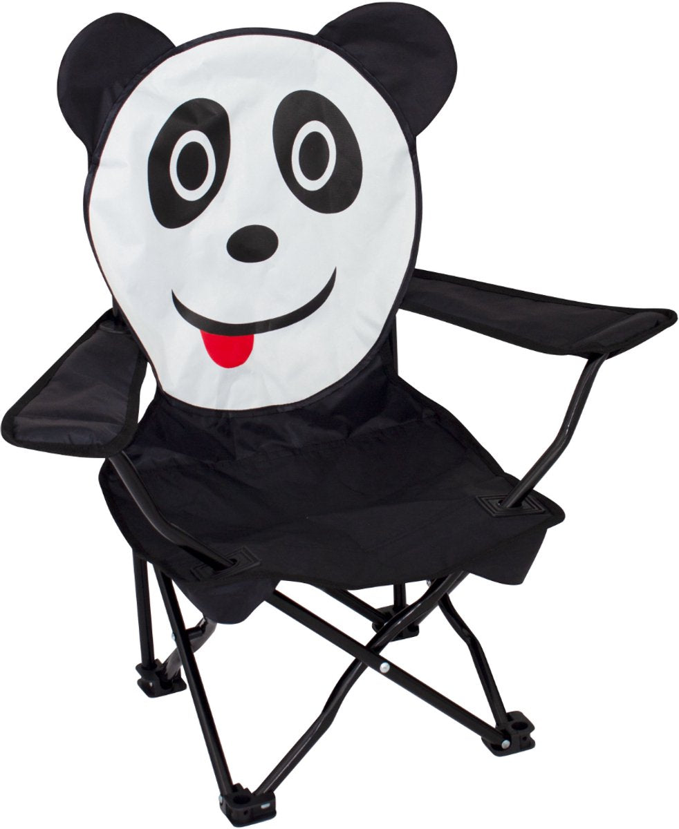 Silla de camping Eurotrail para niños ardeche - animal panda