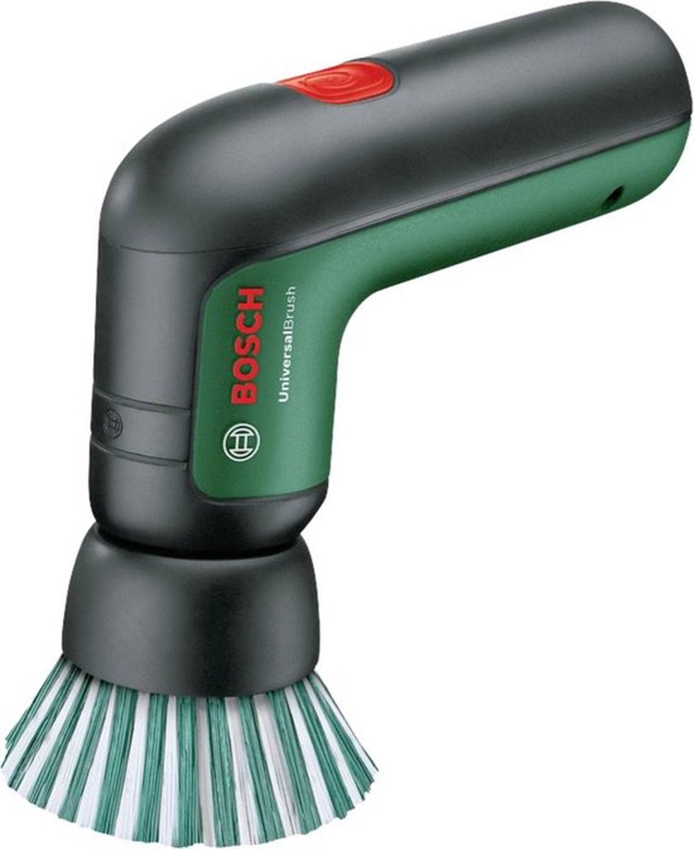 Cepillo universal Bosch - cepillo de limpieza inalámbrico