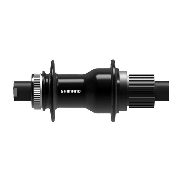 Shimano after hub 12 speed FH-TC500-MS-A Micro Spline CL 36 holes 142 x 12 Bowel axle Black