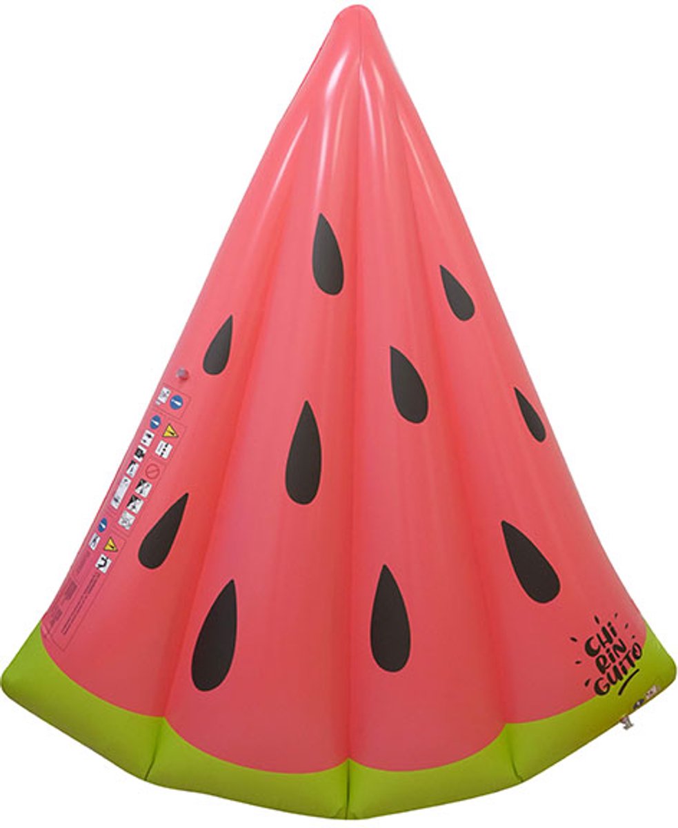 Tropical Bliss | Airfury Air Bed di anguria
