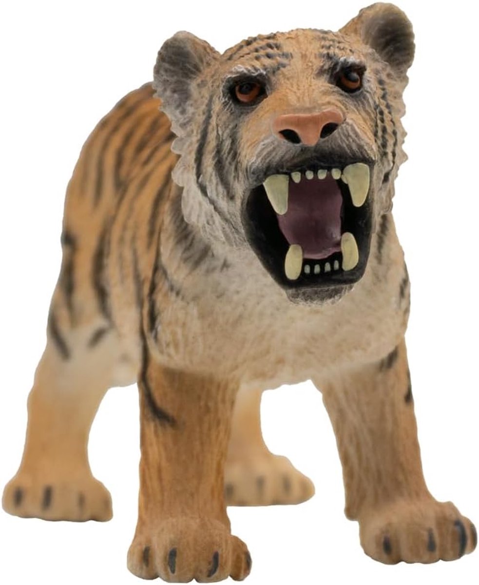 Bullyland tigre marrone (63683)
