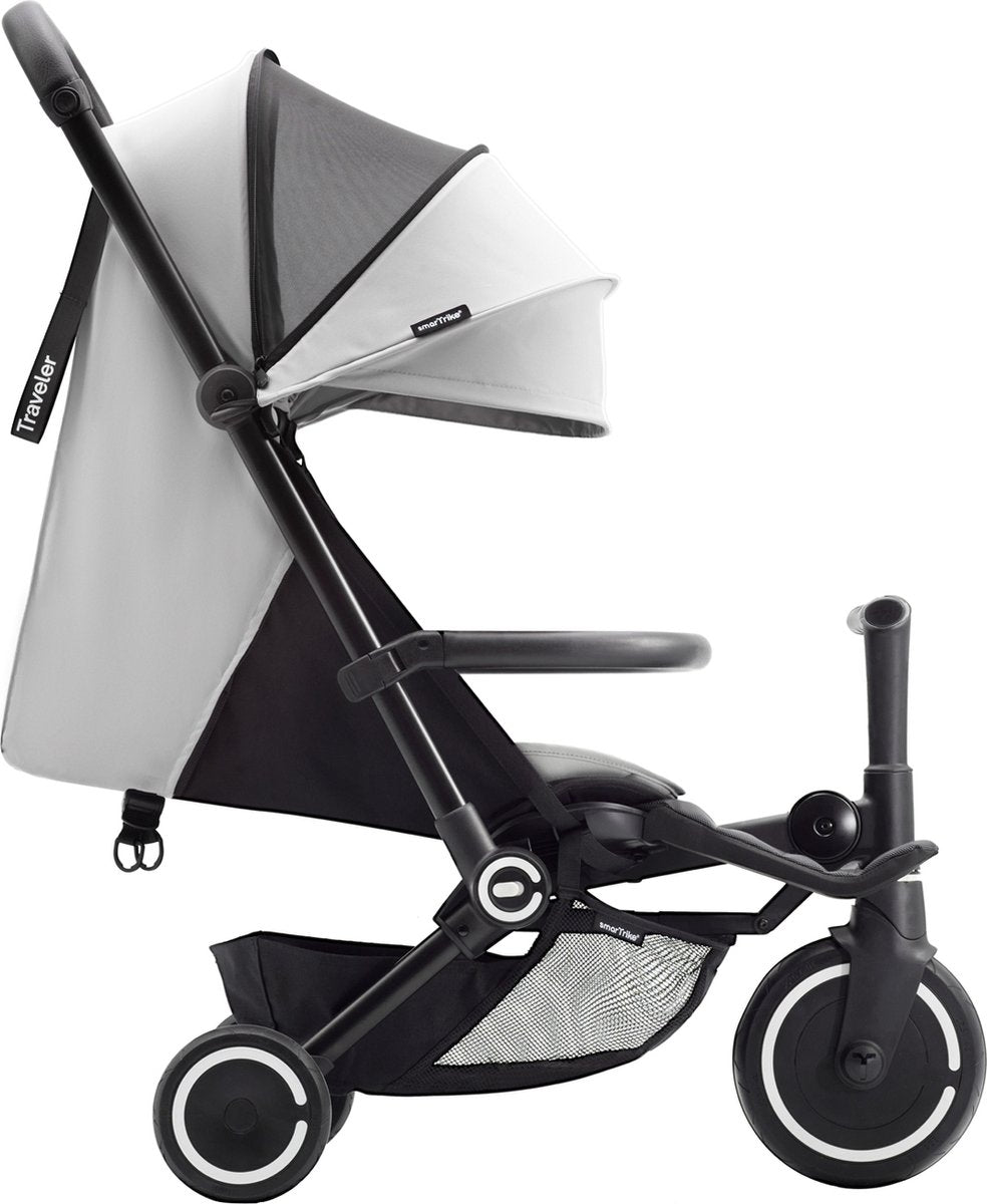 Viaggiatore Smartrike - grigio chiaro