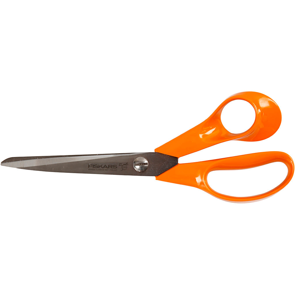 Forbici universali classiche Fiskars, l: 21 cm, destrimano, 1 pezzo