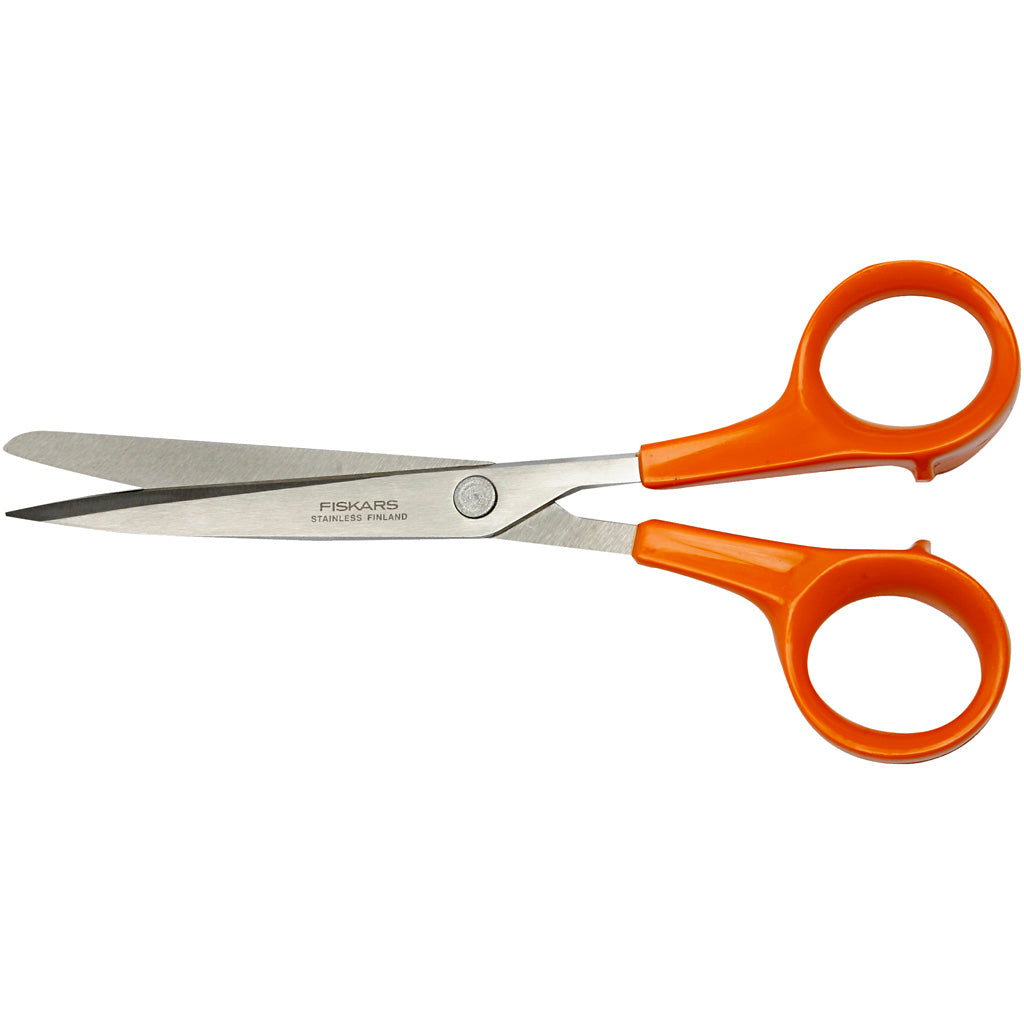 Forbici universali classiche Fiskars, L: 17 cm, 1 pezzo