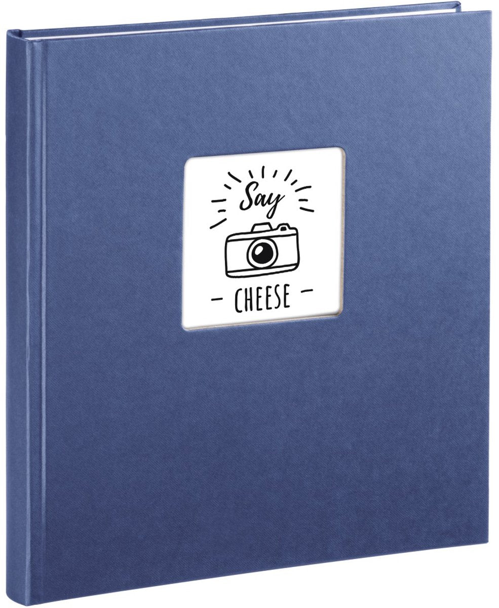 Album fotografico Hama - fine art - 29x32 - 50 pagine - blu