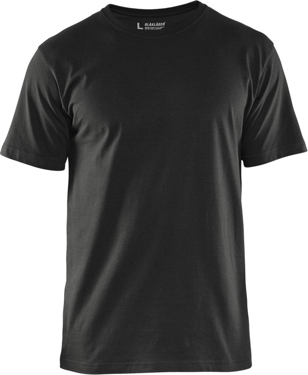 Blåkläder blaklader 3525-1042 t-shirt - nera - l