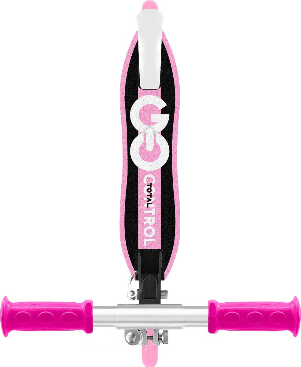Escalón opcional Stamp - - control de derrapes - plataforma ergonómica - rosa