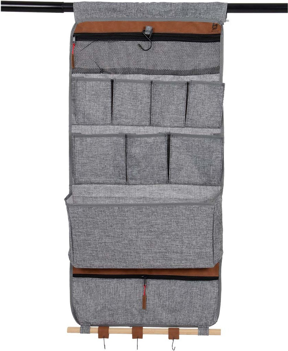 Bo-camp - urban outdoor - tentschort - mathew - m - 11-vaks