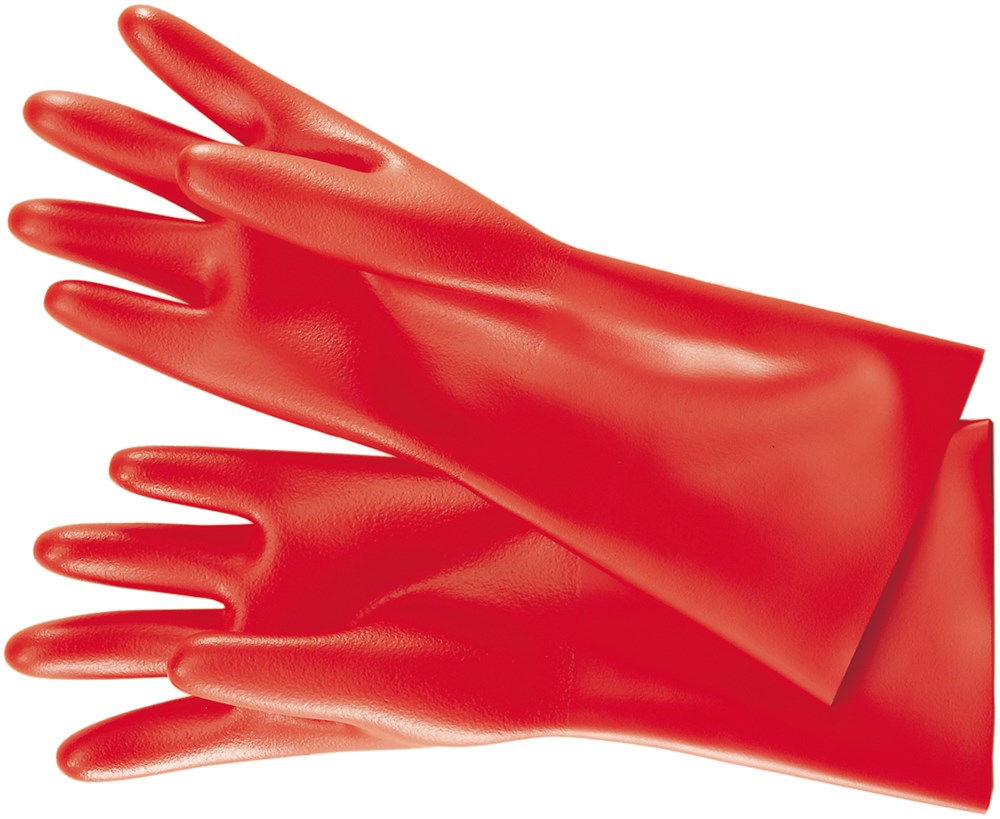 Dimensione del guanto dell'elettricista Knipex 1000V