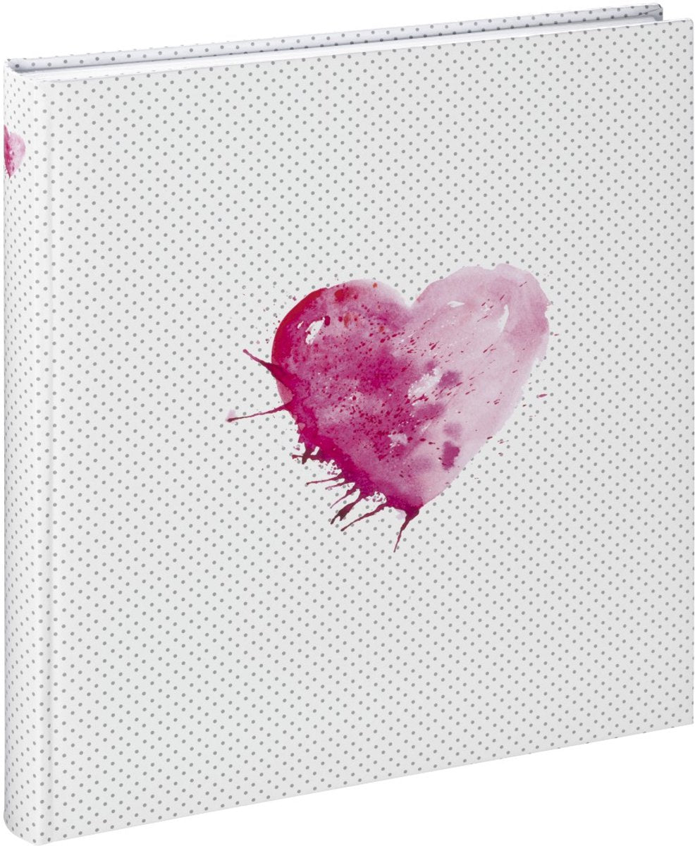 Album fotolibro Hama - lazise - 29x32 - 50 pagine - rosa