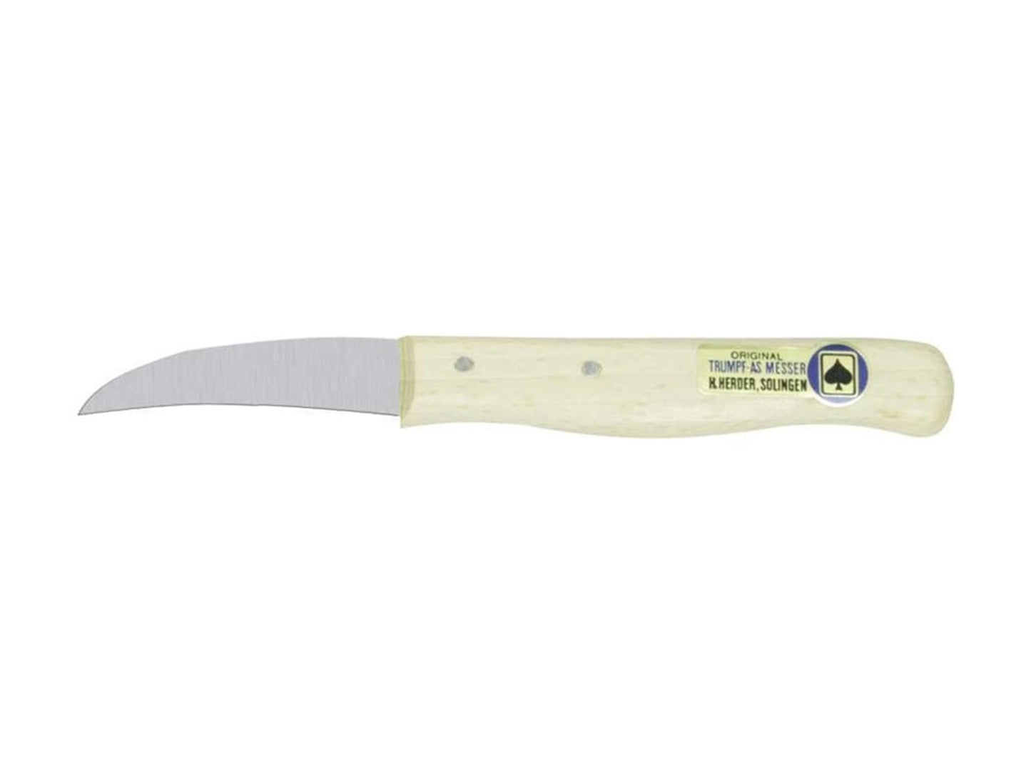 Spelucchino Herder h.h piegato non inox krt 10