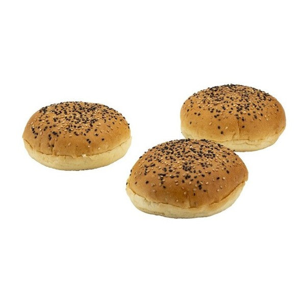 Pan hamburguesa Kamstra de luxe florida 12 cm