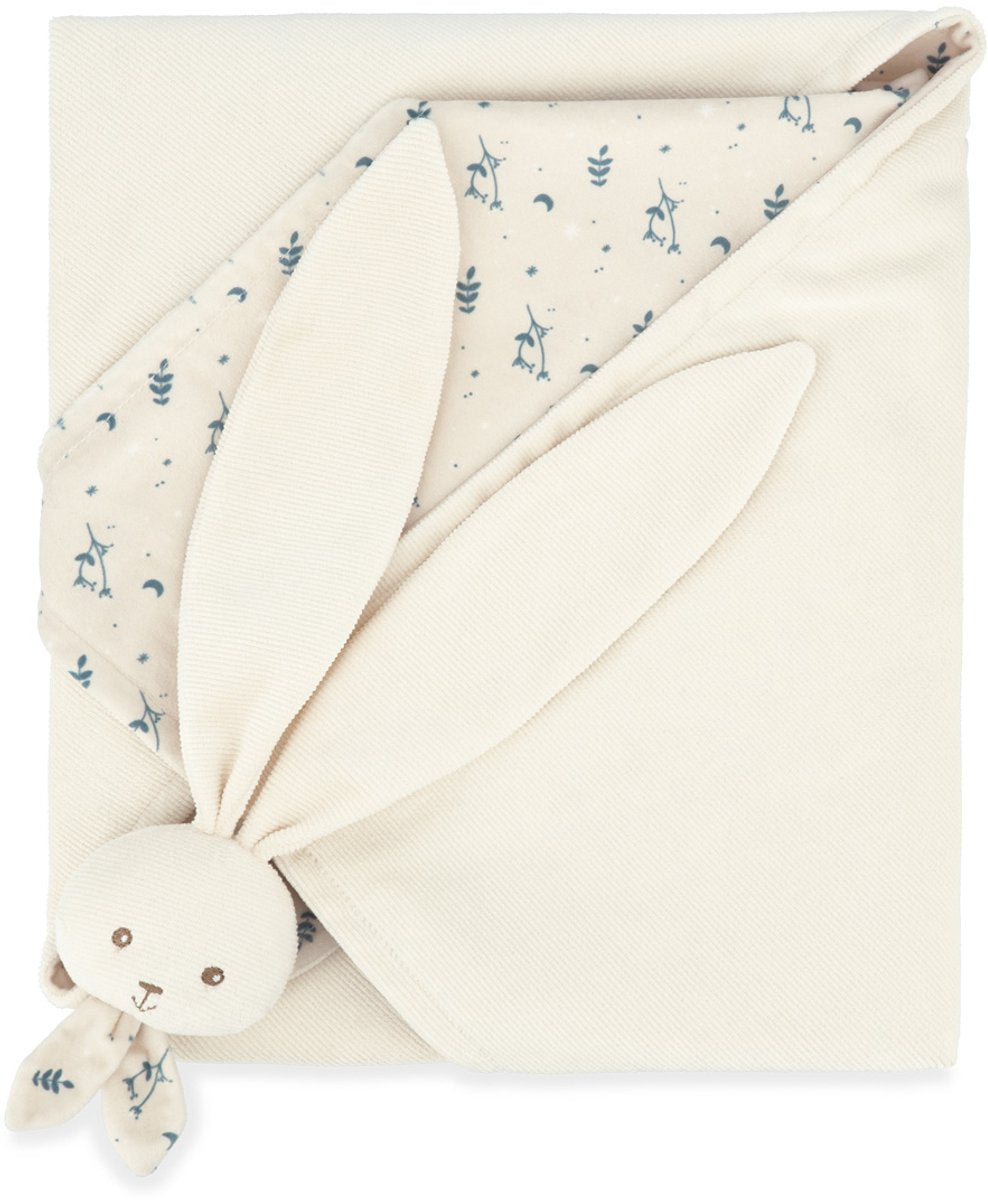 Kaloo lapinoo - coperta - coperta per bebè - coniglio - colore crema