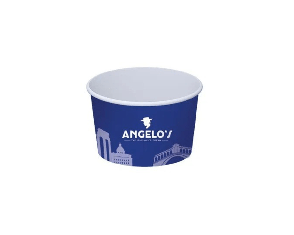 Coppa gelato Angelo's media (50x 120ml)