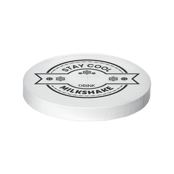 Nic combi coperchio milkshake 300, 400 500 ml (50 pezzi)