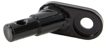 Accoppiamento Mirage Fietskar Towbar - 10 mm 13,5 mm - nero