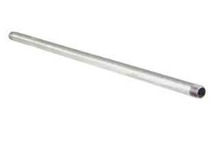 Niple para tubo de hierro forjado Kirchhoff, galvanizado, 3 4 x 1500 mm, (23) - 989824255