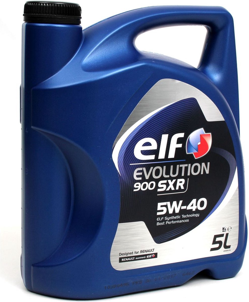 Elf evolución 900 sxr 5w-40 - 5l