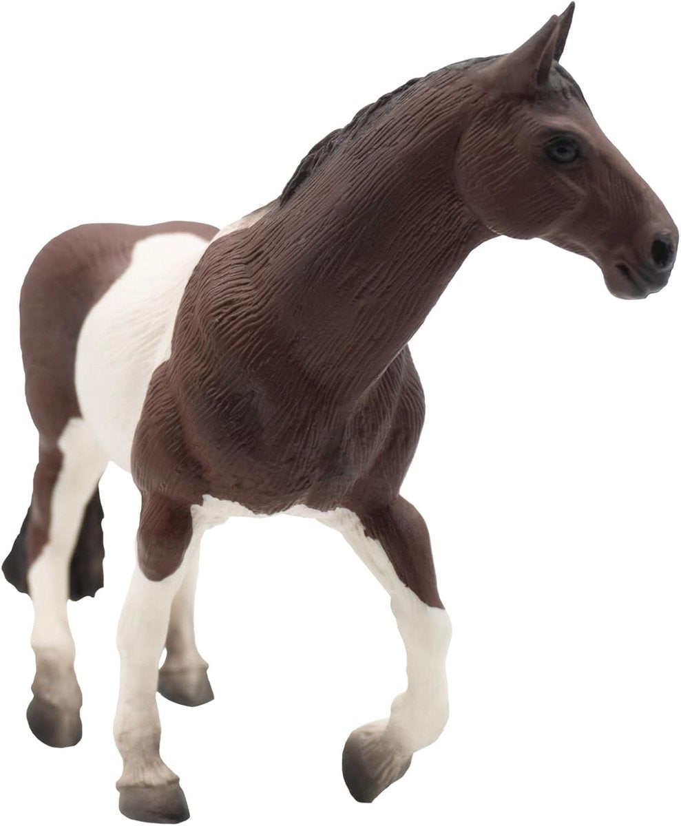 Yegua caballo de pintura Bullyland (62657)