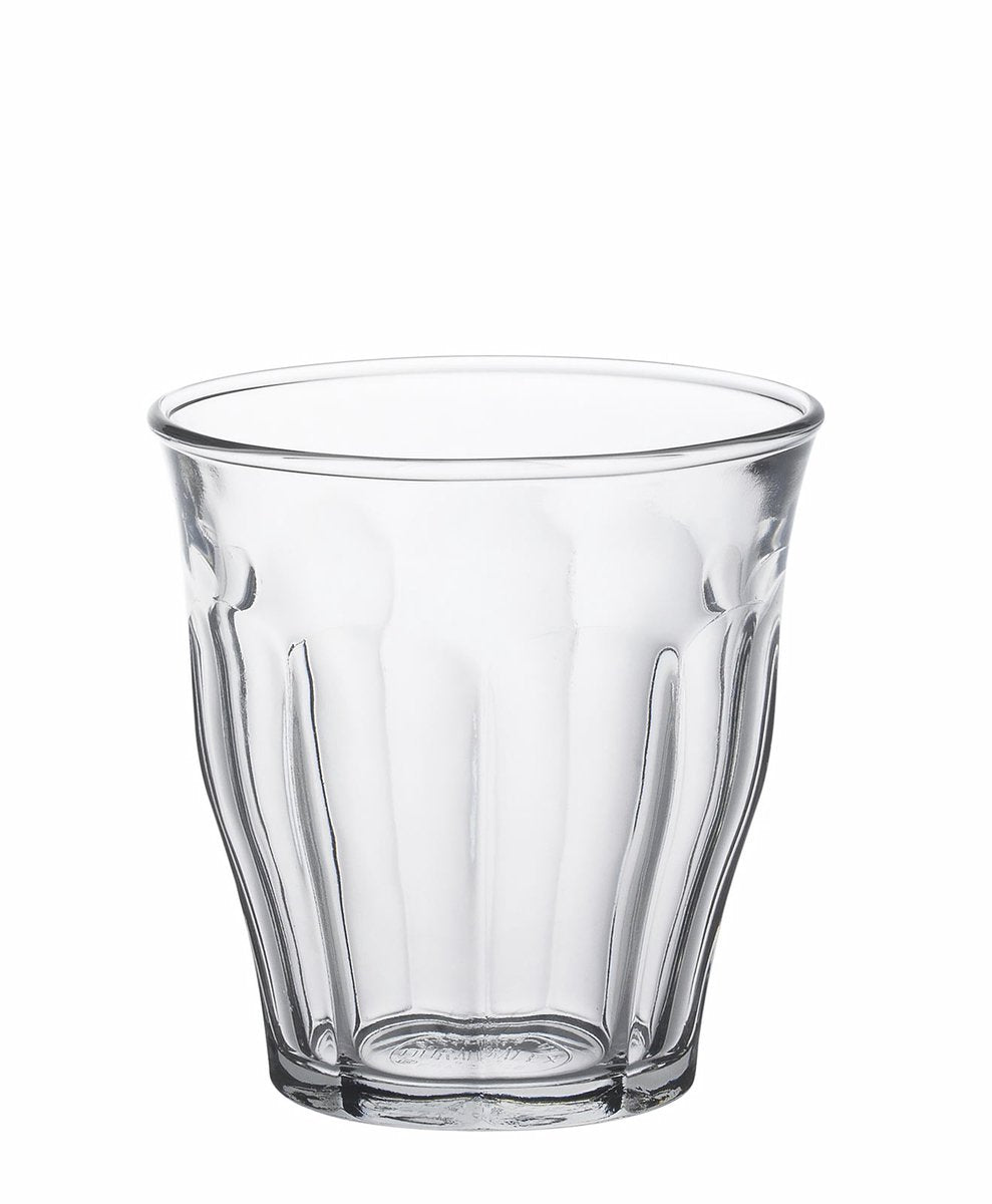Vaso Duralex picardía pequeño - 130 ml - juego de 6