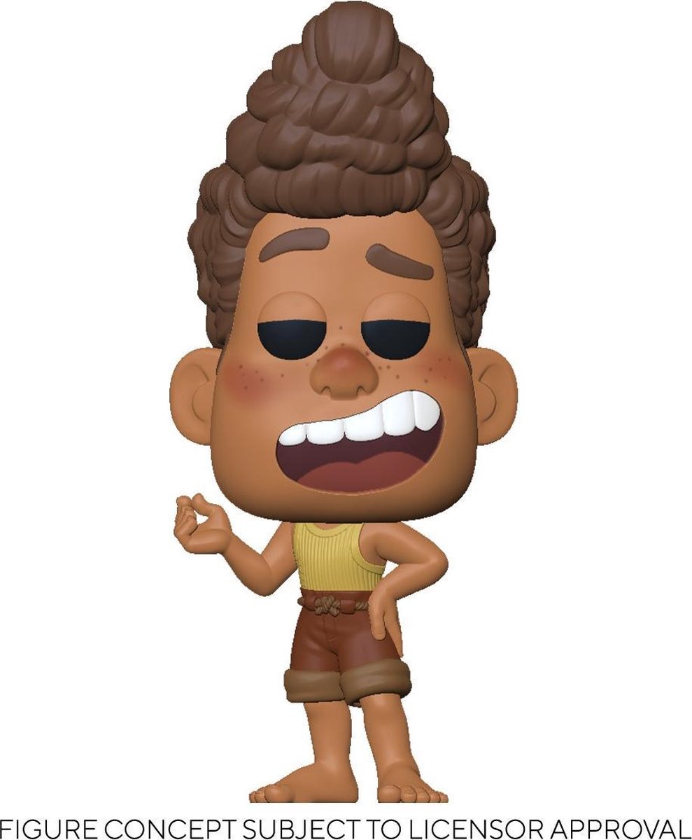 Funkopop! luca: alberto scorfano (paese)